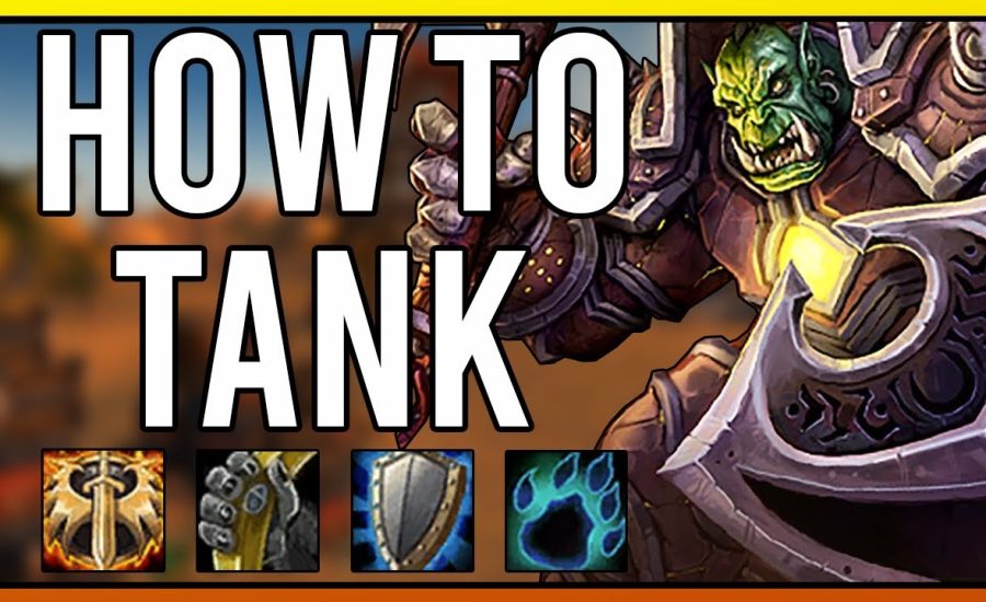 The ONLY TANK GUIDE YOU WILL EVER NEED  Classless WoW   |Project Ascension|