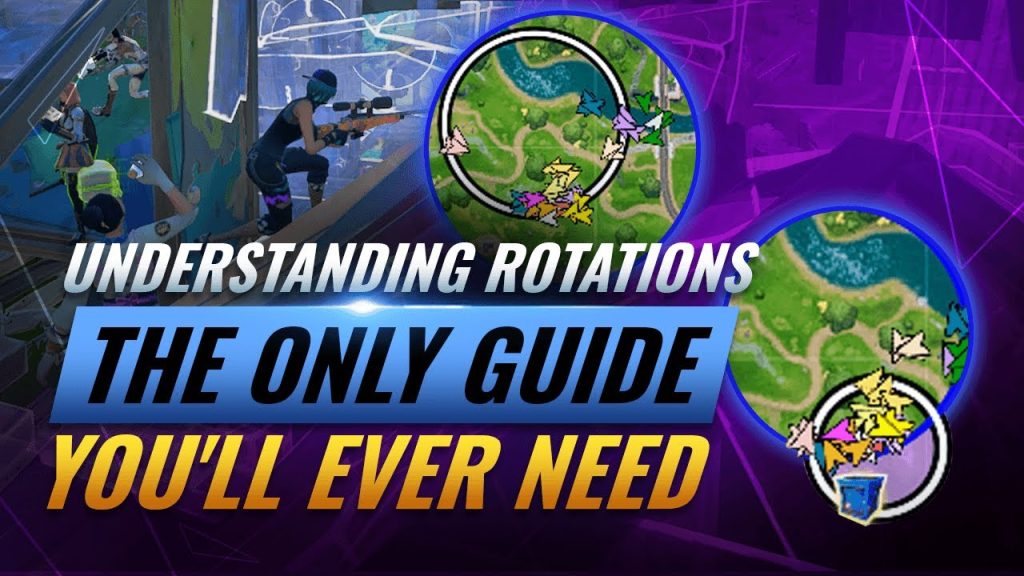 The Only Rotations Guide You'll Ever Need in Fortnite Battle Royale