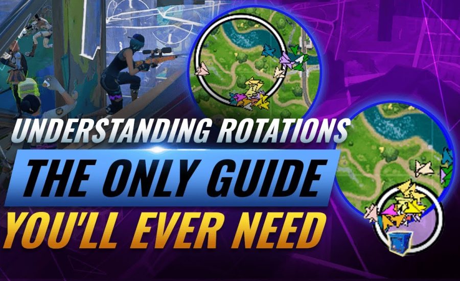 The Only Rotations Guide You'll Ever Need in Fortnite Battle Royale