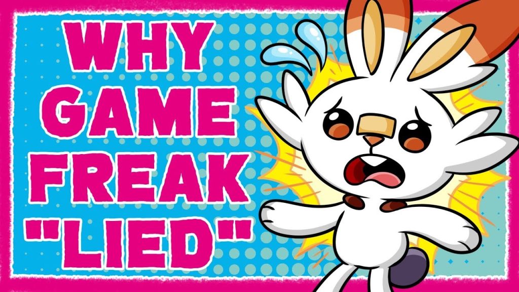 The REAL Reason Game Freak Lied About Sword & Shield