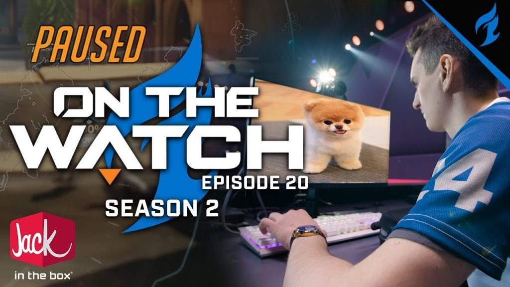 The Real Reason For The Pause! | On The Watch | S2EP20