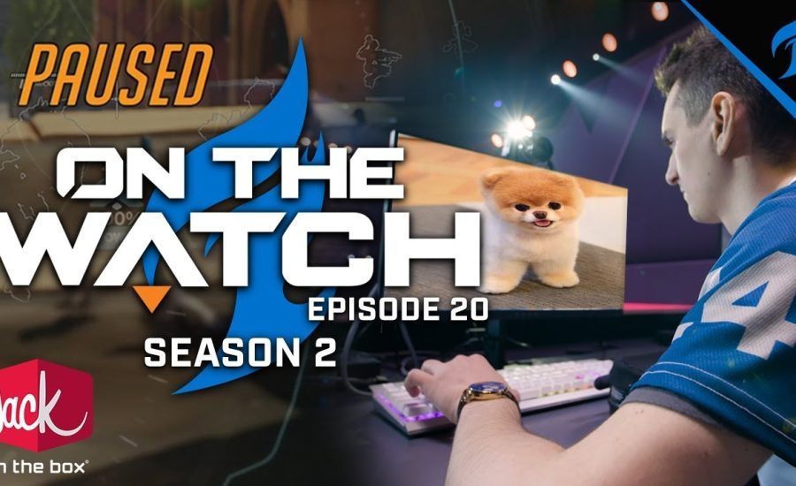 The Real Reason For The Pause! | On The Watch | S2EP20