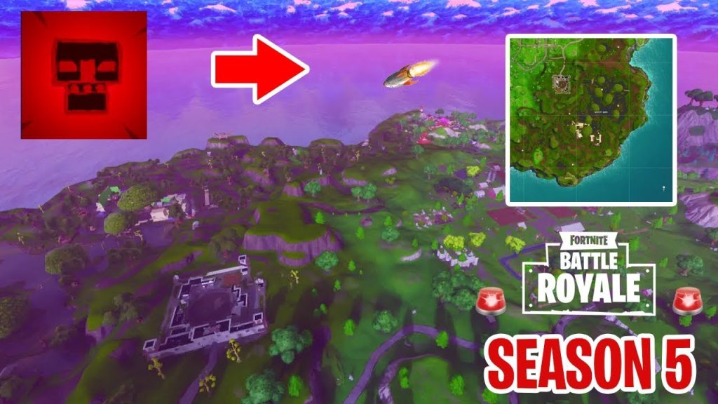 The Rocket Is Finally Launching - How To Watch It Launch Tomorrow - Fortnite Battle Royale