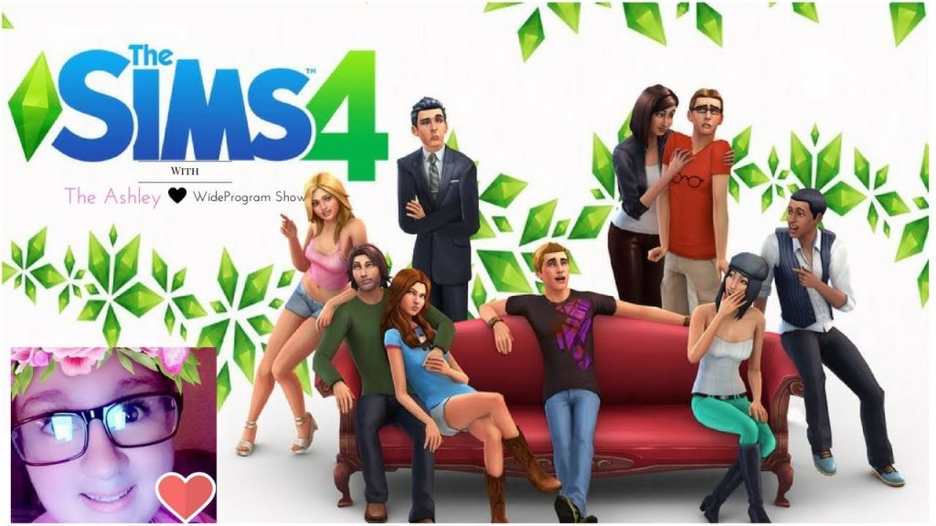 The Sims4 Gameplay part2