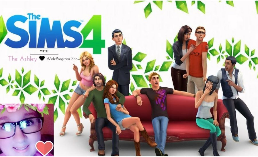 The Sims4 Gameplay part2