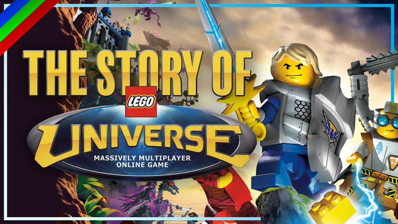 The Story of LEGO Universe | LEGO Universe 10th Anniversary Retrospective