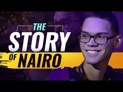 The Story of Nairo: The Kingslayer of Smash Bros