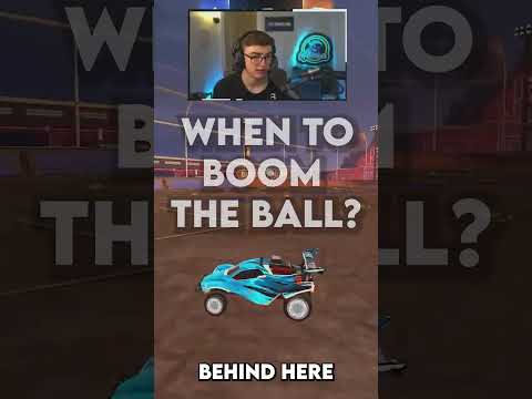The Strat to OUTPLAY Ballchasers...ROCKET LEAGUE