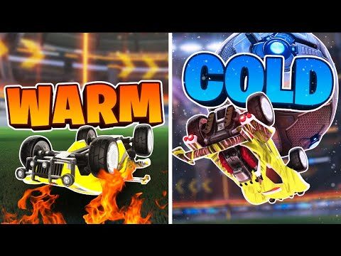 The TRUTH About WARMING UP In ROCKET LEAGUE...