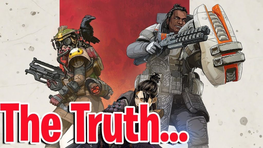 The Truth About Apex Legends...