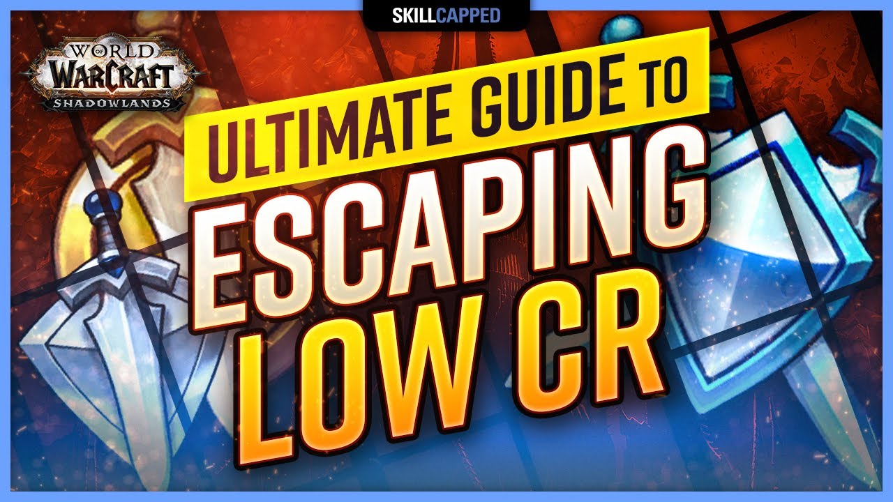 The ULTIMATE Guide To ESCAPING Low CR (Challenger/Rival/Duelist) | Shadowlands 9.0 Guide