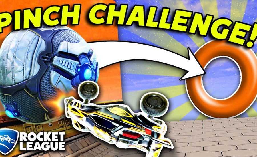 The ULTIMATE Rocket League Pinch Challenge