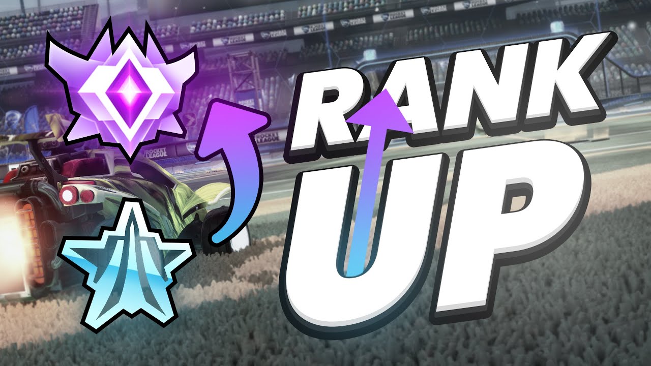 The UNDERRATED TRICK To RANKING UP In ROCKET LEAGUE