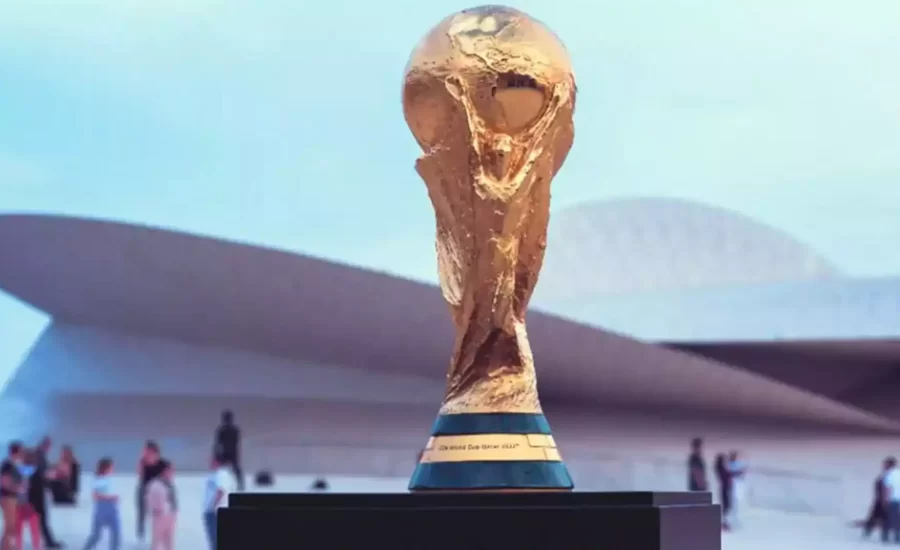 The World Cup becomes a challenge