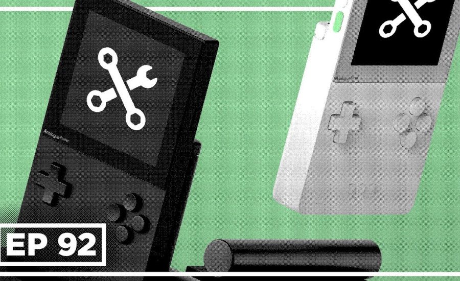 The biggest update to the Analogue Pocket - WULFF DEN Podcast Ep 92