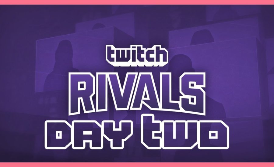 The return of Twitch Rivals!