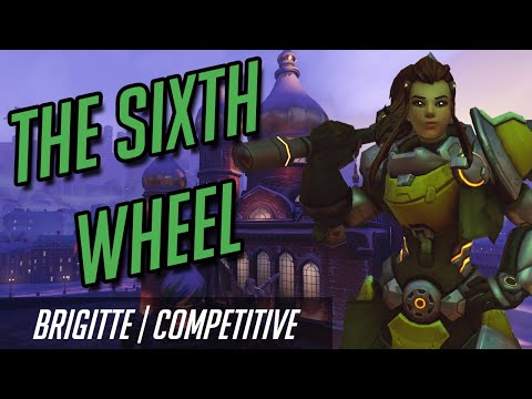 The sixth wheel | Brigitte | Overwatch Season 20