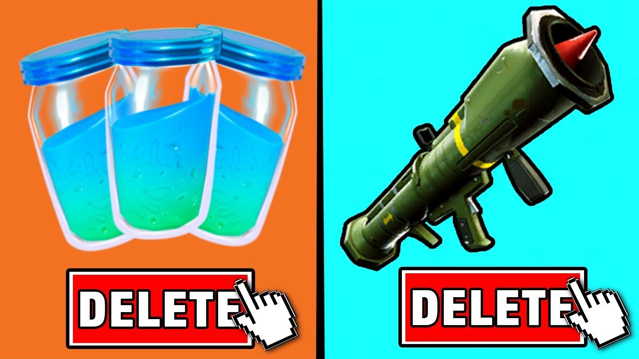 These 10 Things Got REMOVED From Fortnite ~ Fortnite Battle Royale Top 10