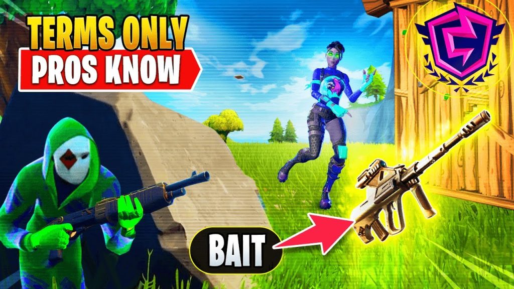 These Fortnite Calls Are Secret Because The Pros Keep Them Hidden...