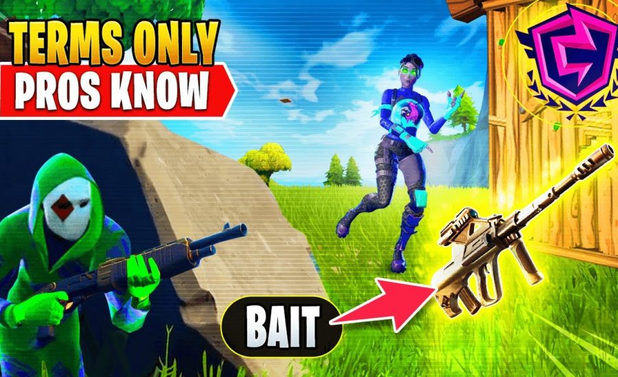 These Fortnite Calls Are Secret Because The Pros Keep Them Hidden...