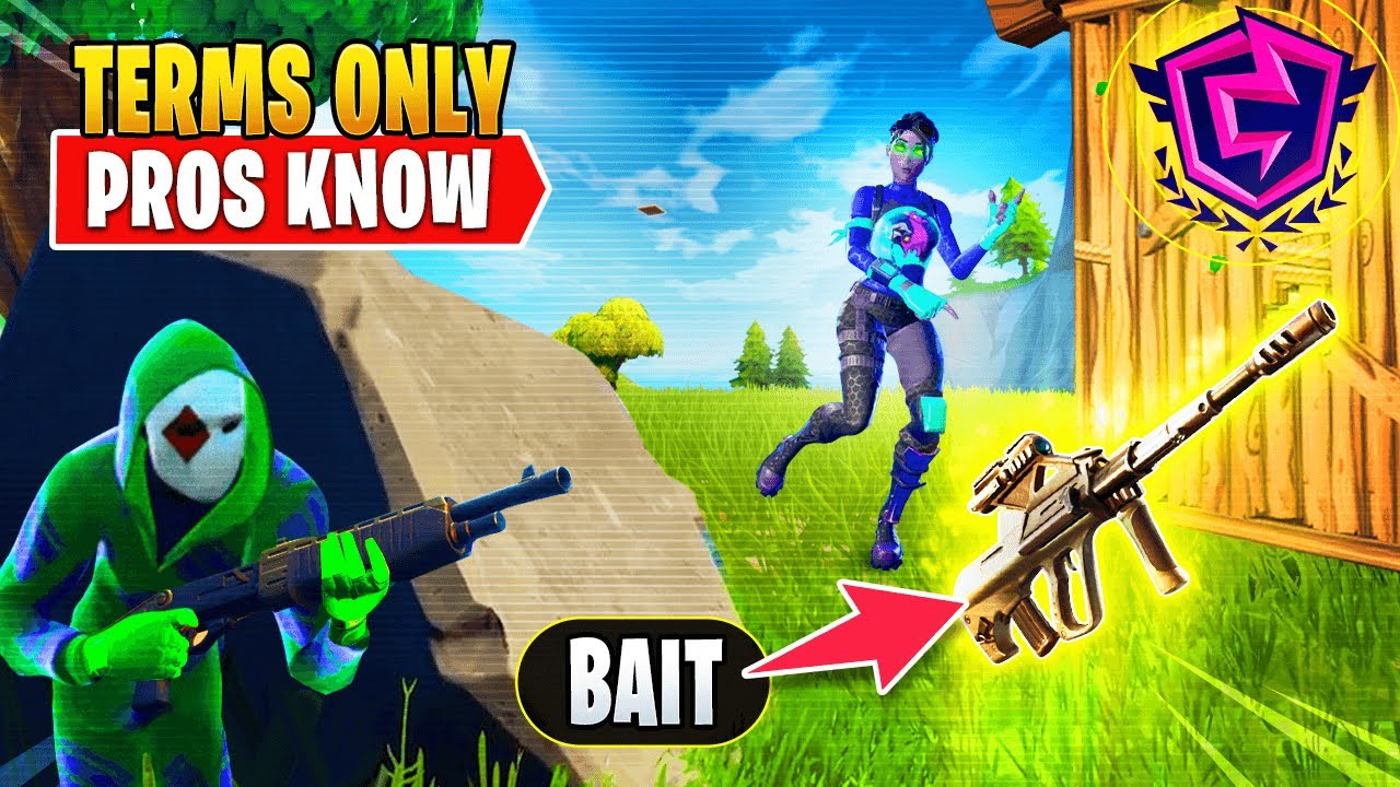 These Fortnite Calls Are Secret Because The Pros Keep Them Hidden...