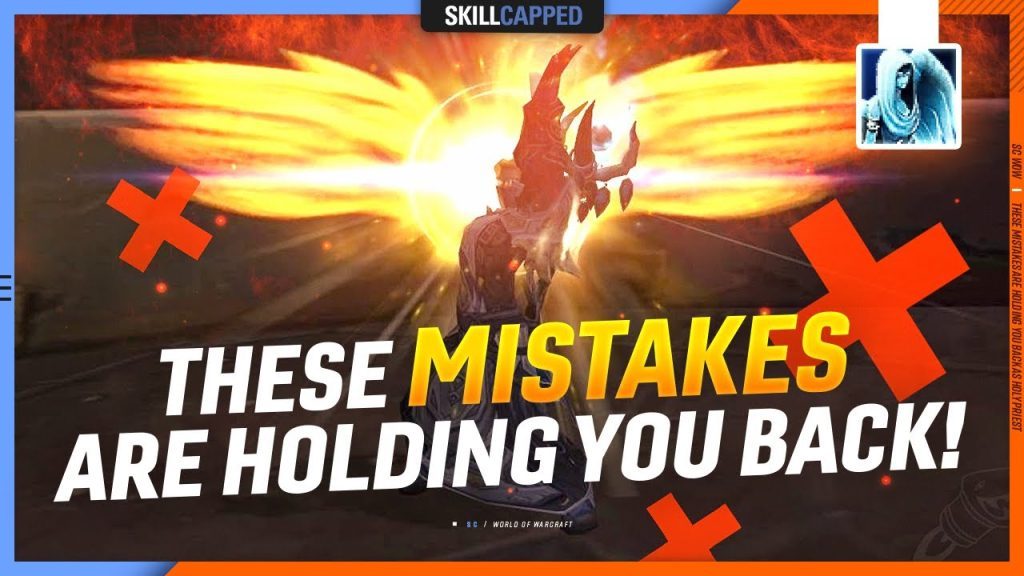 These MISTAKES are HOLDING YOU BACK as a Holy Priest
