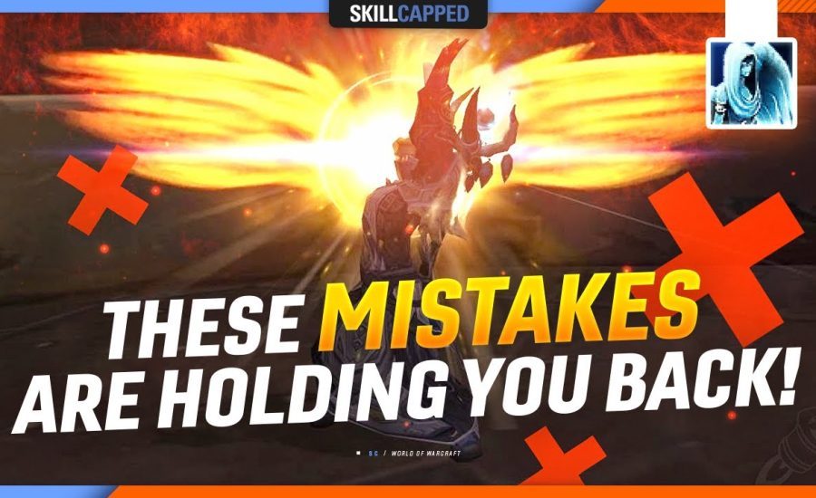 These MISTAKES are HOLDING YOU BACK as a Holy Priest