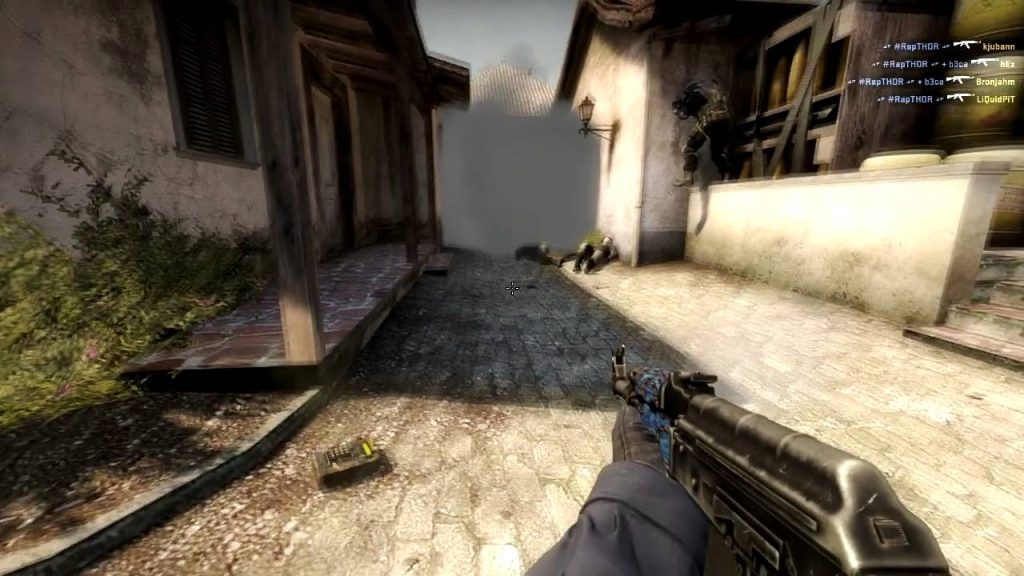 They steal me two times in one match my Ace [Counter Strike Global Offensive]