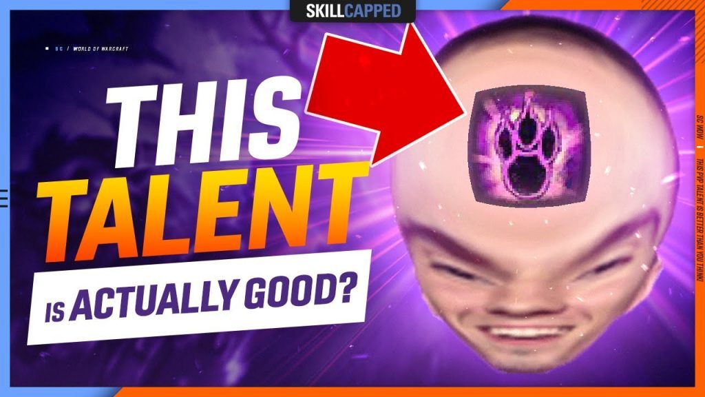 This Resto Druid PvP Talent is BETTER than you think! #Shorts