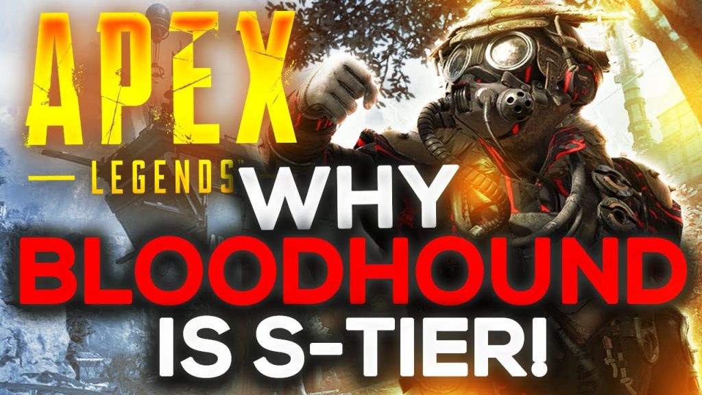 This is Why Bloodhound is S Tier! Apex Legends Gameplay! (Season 8)