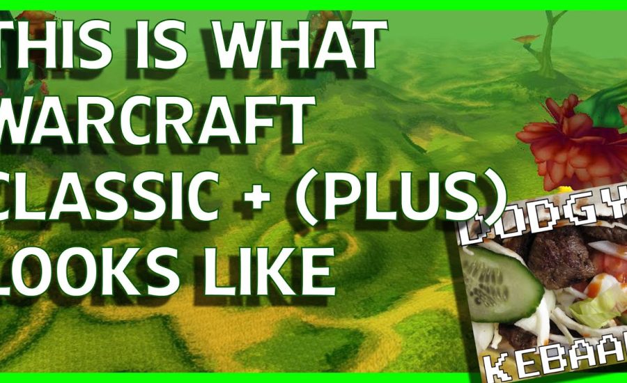 This is what Warcraft Classic + plus would look like