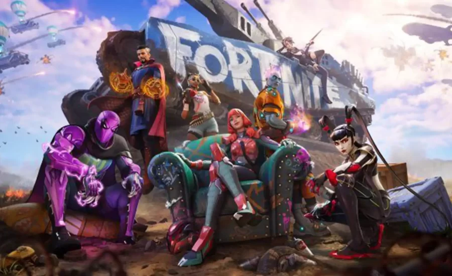 This is why Epic is being sued (again)