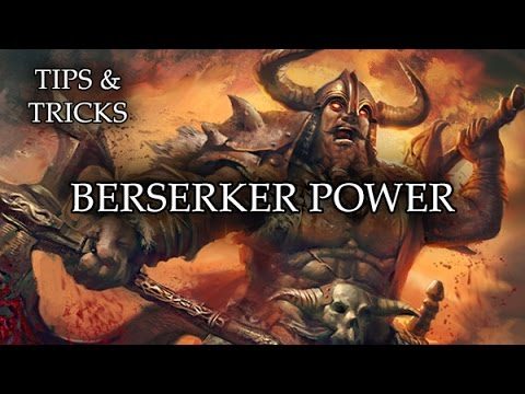 Tips & Tricks - Berserker Power - RPG Maker MV