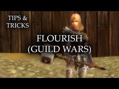 Tips & Tricks - Flourish (Guild Wars) - RPG Maker MV