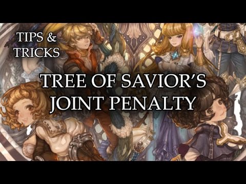 Tips & Tricks - Joint Penalty (Tree of Savior) - RPG Maker MV