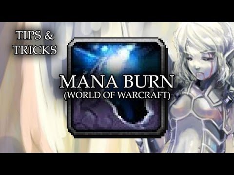 Tips & Tricks - Mana Burn (World of WarCraft) - RPG Maker MV