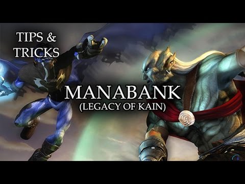 Tips & Tricks - ManaBank (Legacy of Kain) - RPG Maker MV