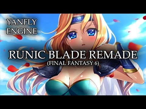 Tips & Tricks - Runic Blade Remade (Final Fantasy 6) - RPG Maker MV