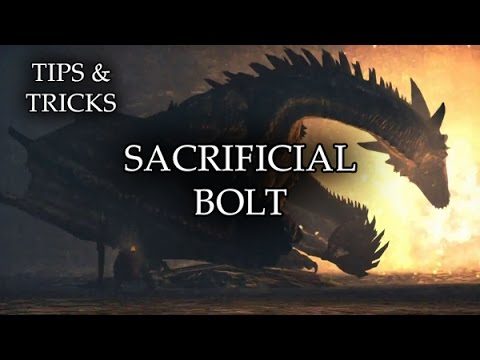 Tips & Tricks - Sacrificial Bolt (Dragon's Dogma) - RPG Maker MV