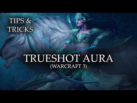 Tips & Tricks - Trueshot Aura (WarCraft 3) - RPG Maker MV