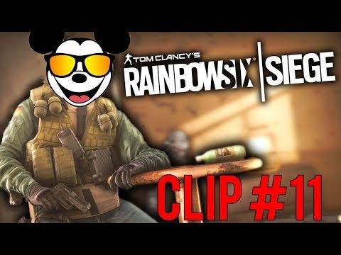 T.o.m.m.y.. -  Rainbow Six Siege Clips #11