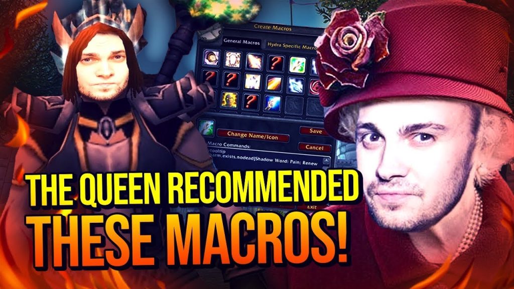 Top 10 priest MACROS that will change your life!