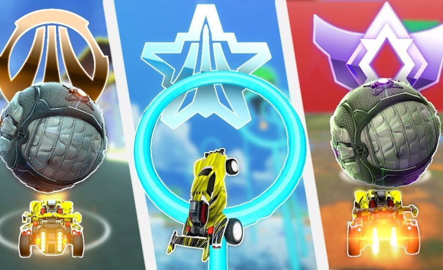 Top 12 Workshop Maps In Rocket League | Steam/Epic Games (2021)