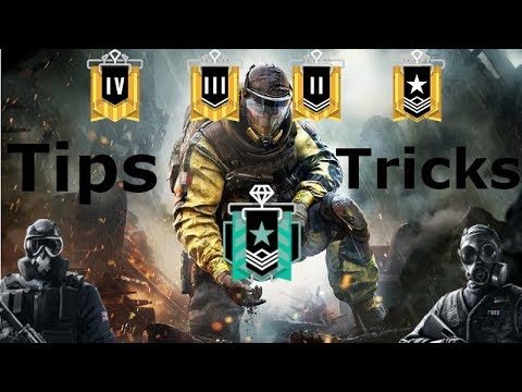 Top 5 Tips & Tricks #2 - Rainbow Six Siege
