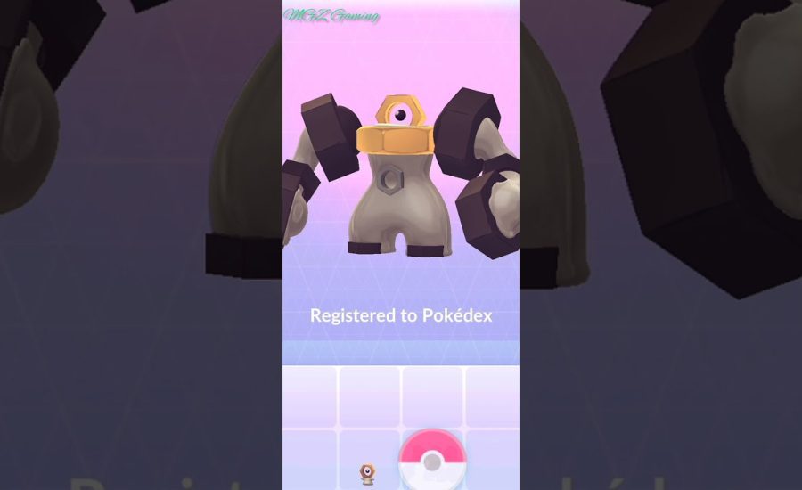 Top Legandrey Pokemon Meltan Evolution Melmetal best steel type Pokemon game Pokemon go