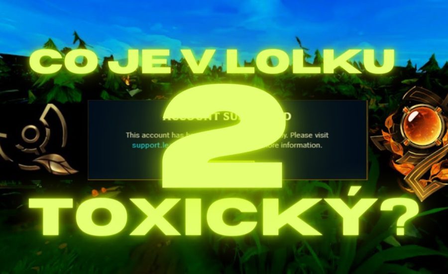 Toxicita v League of Legends 2  H1rTik