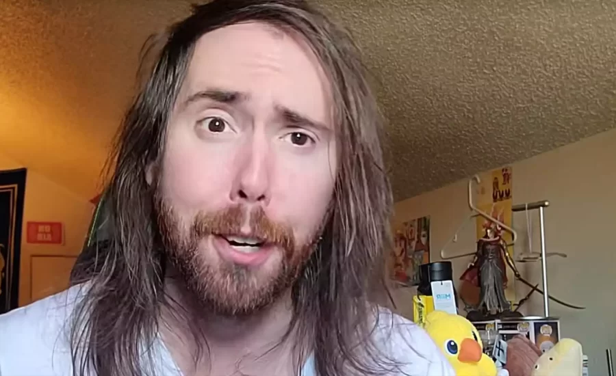 Twitch streamer Asmongold explains why raids are bad in WoW and what new MMOs do better