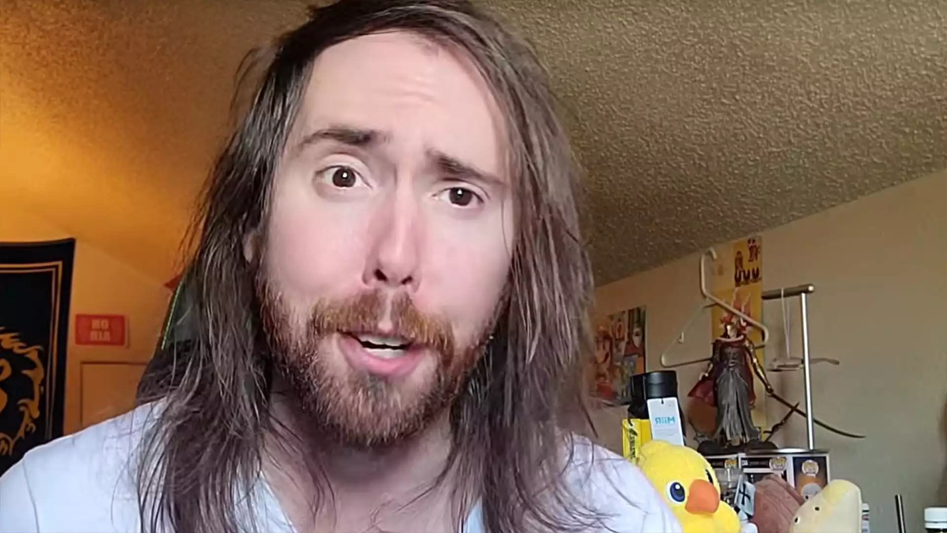 Twitch streamer Asmongold explains why raids are bad in WoW and what new MMOs do better