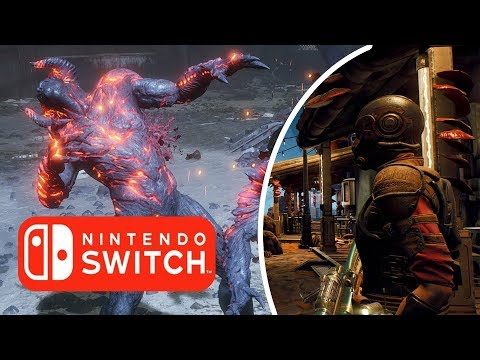 Two MAJOR AAA Games Were Announced for Nintendo Switch in 2020!