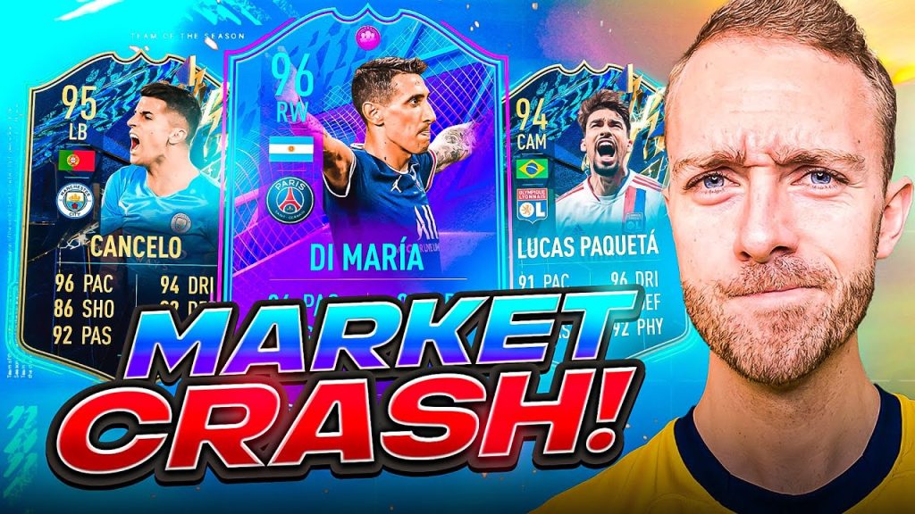 ULTIMATE TOTS CRASHED THE MARKET! BUT WE'RE INVESTING?! FIFA 22 Ultimate Team